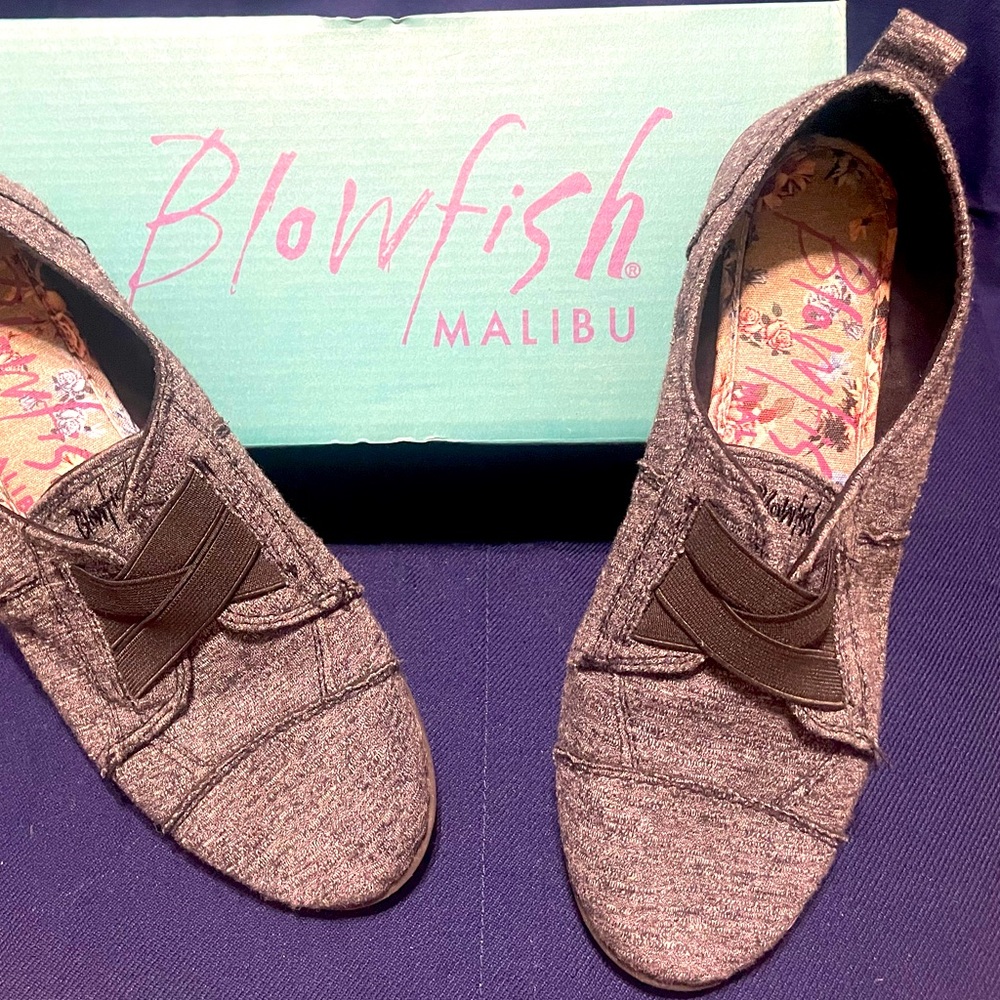 BLOWFISH MALIBU Slip On Casual Walk Fashion Sneakers